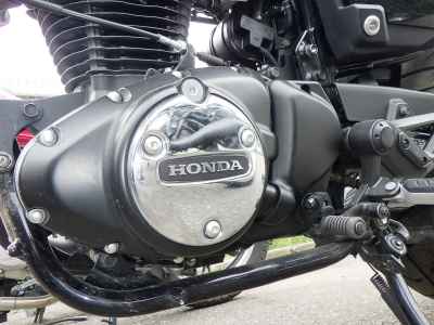 Honda GB350 2023