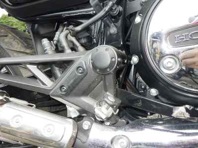 Honda GB350 2023