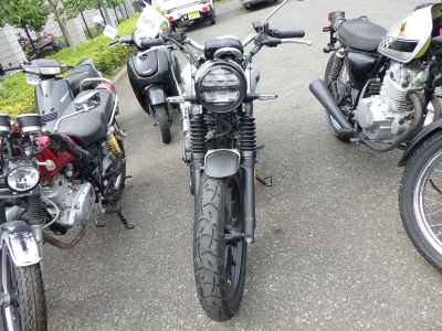 Honda GB350 2023