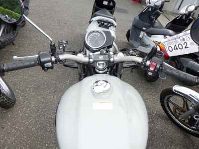 Honda GB350 2023
