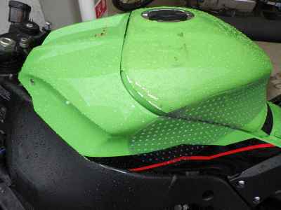 Kawasaki Ninja ZX-10R 2021