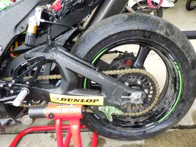 Kawasaki Ninja ZX-10R 2021