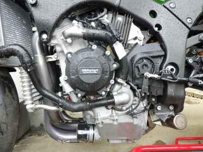 Kawasaki Ninja ZX-10R 2021