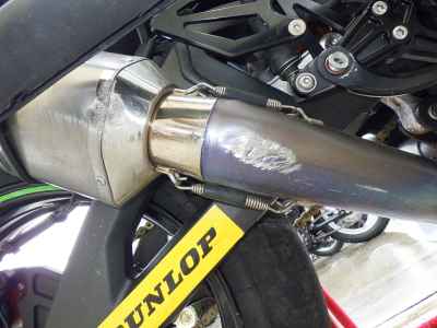 Kawasaki Ninja ZX-10R 2021