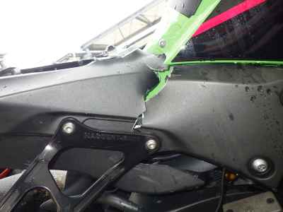 Kawasaki Ninja ZX-10R 2021