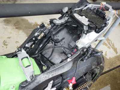 Kawasaki Ninja ZX-10R 2021