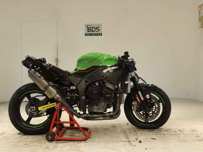 Kawasaki Ninja ZX-10R 2021
