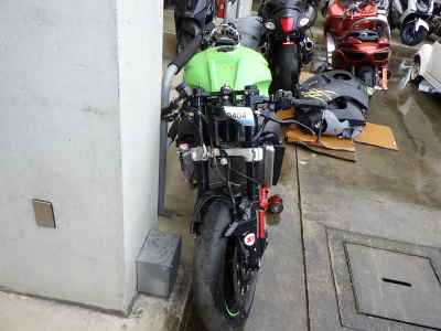 Kawasaki Ninja ZX-10R 2021