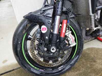 Kawasaki Ninja ZX-10R 2021