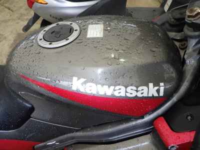 Kawasaki ZZR250 1994