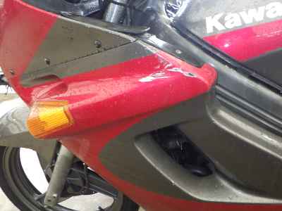 Kawasaki ZZR250 1994