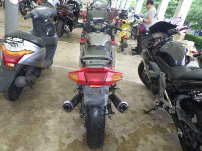 Kawasaki ZZR250 1994