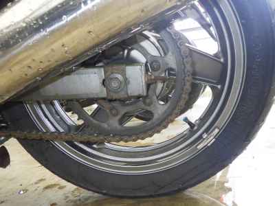 Kawasaki ZZR250 1994