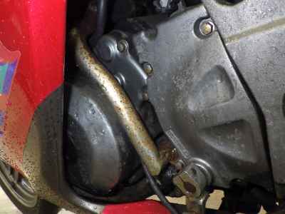Kawasaki ZZR250 1994