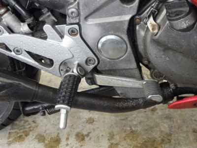 Kawasaki ZZR250 1994