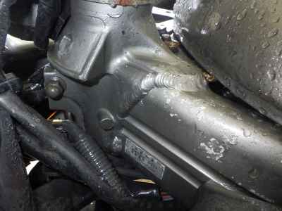 Kawasaki ZZR250 1994