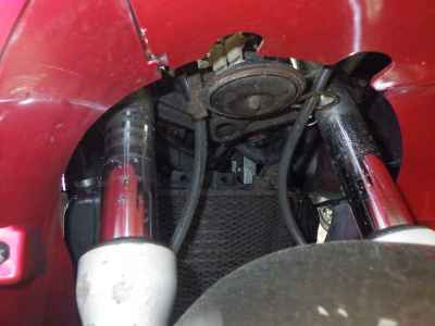 Kawasaki ZZR250 1994