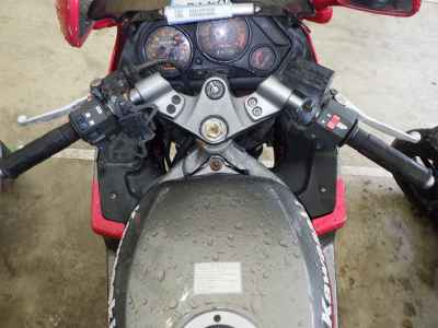 Kawasaki ZZR250 1994