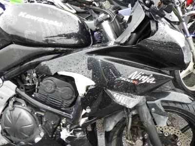 Kawasaki Ninja 400 2010
