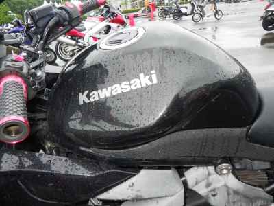 Kawasaki Ninja 400 2010