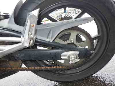 Kawasaki Ninja 400 2010