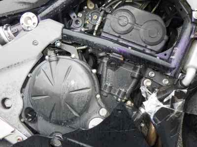 Kawasaki Ninja 400 2010