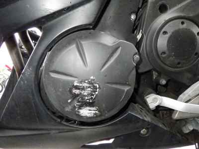 Kawasaki Ninja 400 2010