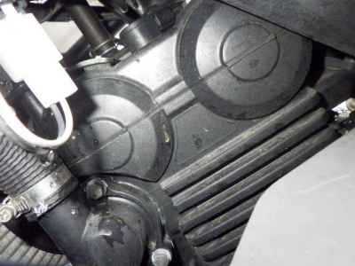 Kawasaki Ninja 400 2010