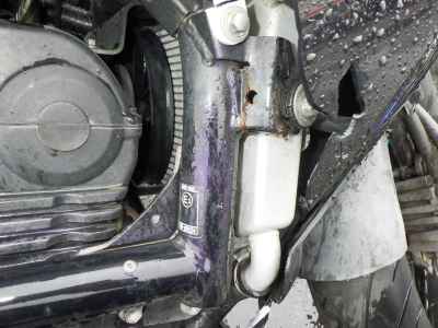 Kawasaki Ninja 400 2010