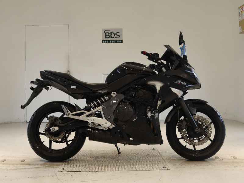 Kawasaki Ninja 400 2010