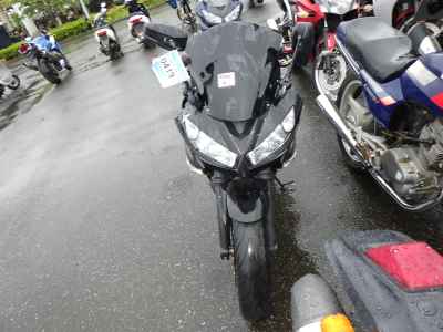 Kawasaki Ninja 400 2010