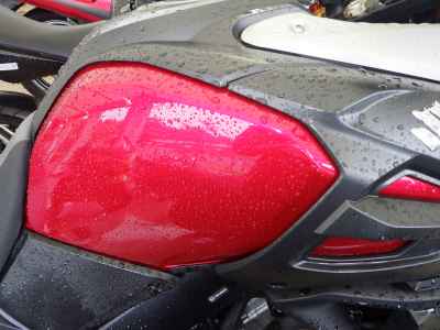 Suzuki V-Strom 1000 2017