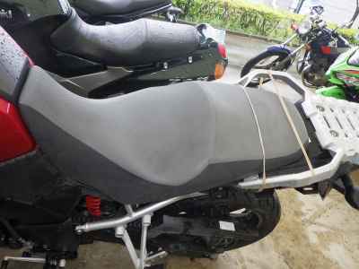 Suzuki V-Strom 1000 2017
