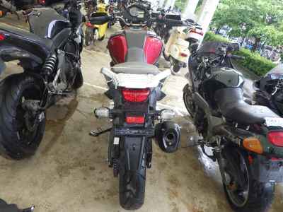 Suzuki V-Strom 1000 2017