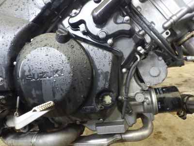 Suzuki V-Strom 1000 2017