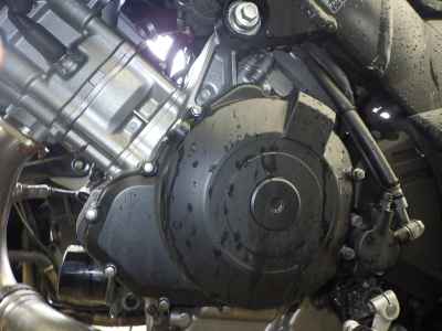 Suzuki V-Strom 1000 2017