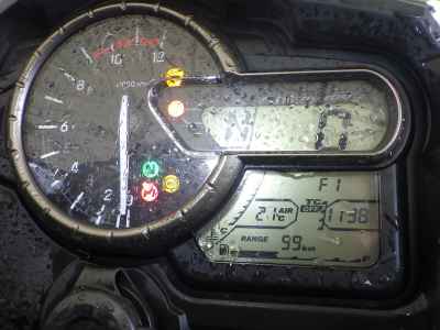 Suzuki V-Strom 1000 2017