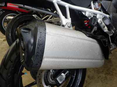 Suzuki V-Strom 1000 2017