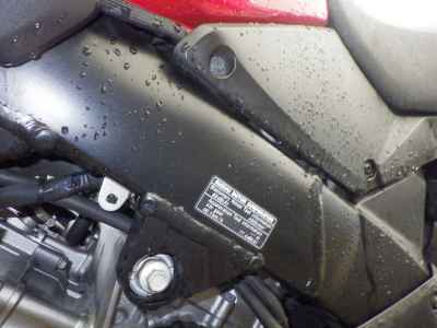 Suzuki V-Strom 1000 2017