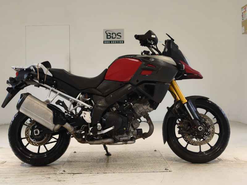 Suzuki V-Strom 1000 2017