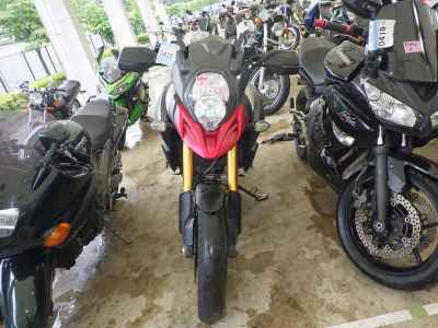 Suzuki V-Strom 1000 2017