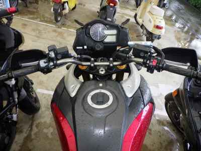 Suzuki V-Strom 1000 2017