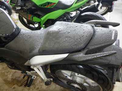 Honda CBR250R 2011