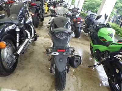 Honda CBR250R 2011