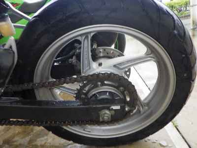 Honda CBR250R 2011