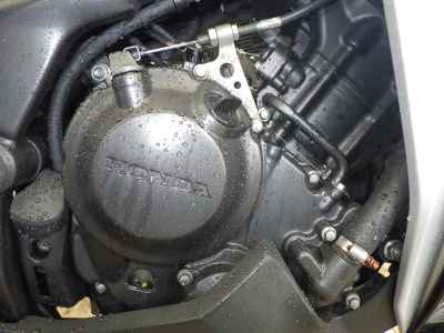 Honda CBR250R 2011