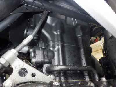 Honda CBR250R 2011