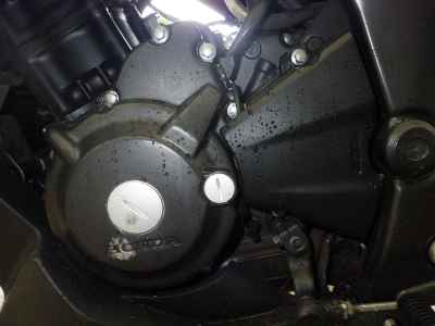 Honda CBR250R 2011