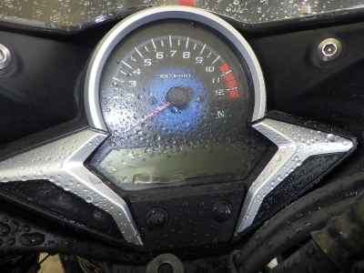 Honda CBR250R 2011