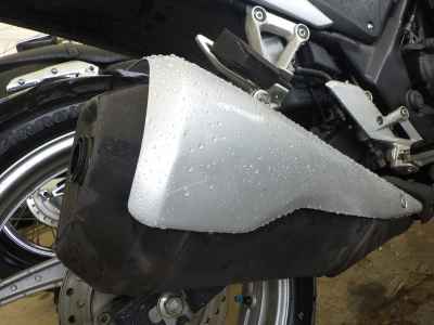Honda CBR250R 2011